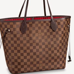Louis Vuitton NeverFull PM